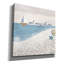 Toile épique Graffiti «Sail Away With Me» par Katie Doucette, 12 po x 12 po