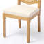 Chaise d'appoint rembourrée H 20,3 po Amando-1334460602