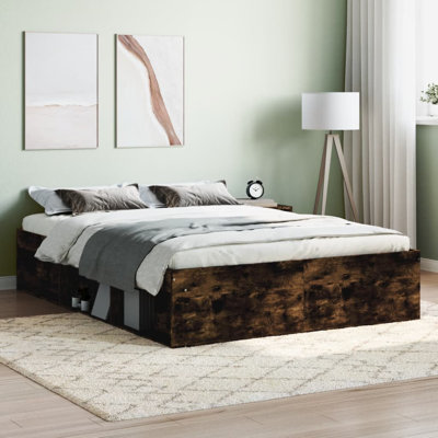 Afriani Storage Bed