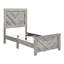 Lit simple gris avec dessus en placage de bois et finition rustique moderne-1473075315-1473075312