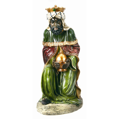 Polyresin Garden Statue