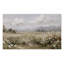  Tapis de porte antidérapant à séchage rapide Tranquil Meadow with Distant Mountains, 18 po x 30 po-240440077