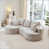 Chenille argent est en rupture de stock