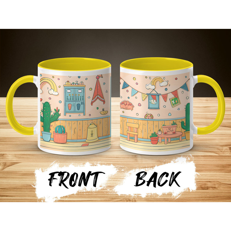 Ceramic Coffee Mug