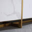 Table basse moderne simple et luxueuse