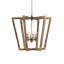 Bastian 6 - Light Chandelier