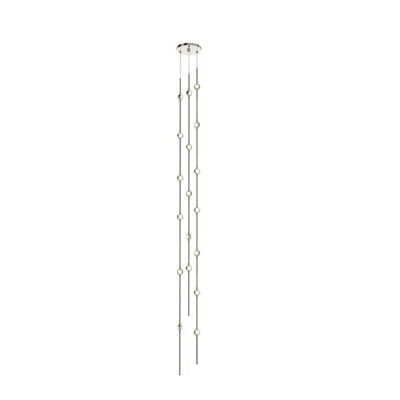 Constellation 18 - Light LED Cluster Pendant
