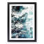 Tempest in Abstract - Framed Print-55729643-55729644