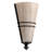Nastasi Steel Flush Mounted Sconce