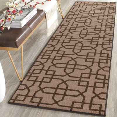 Fostoria Geometric Area Rug