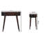 Jakobe 80cm Solid Wood Console Table