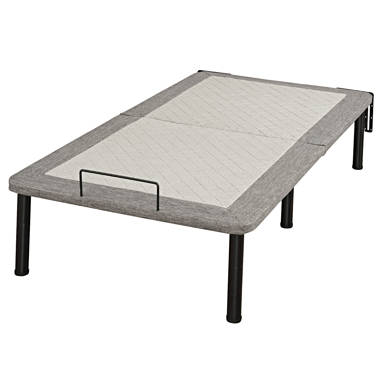 Alwyn Home Folding Bed with Memory Foam Mattress - 75 x 38 Twin Size Bed  Frame - Portable and Foldable - Strong Back Support & Reviews