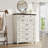 7 Drawer Dresser For Bedroom-875726058