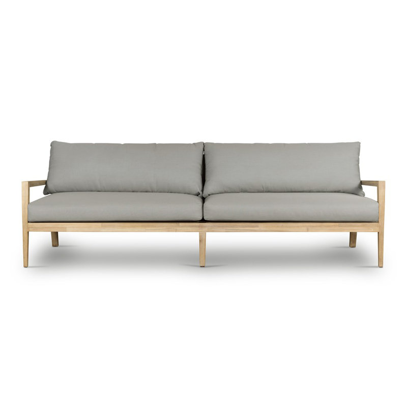 Amaya Outdoor 3 - Seat Patio Sofa