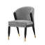 Chaise d'appoint de salle à manger Ola-91028784