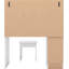 Cascio Dressing Table Set with Mirror-1050278293