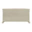 Rutger 5-Drawer Dresser in Antique Gold