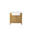 Ensemble de meuble-lavabo simple 35 po-1742716807