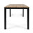 Rectangular Outdoor Dining Table(Only Including Table)