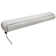 Dakota Fields 300cm W x 250cm D Fabric Multi-Stripe Cover Motorised Retractable Patio Awning