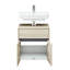 60cm Single Bathroom Vanity Base Only