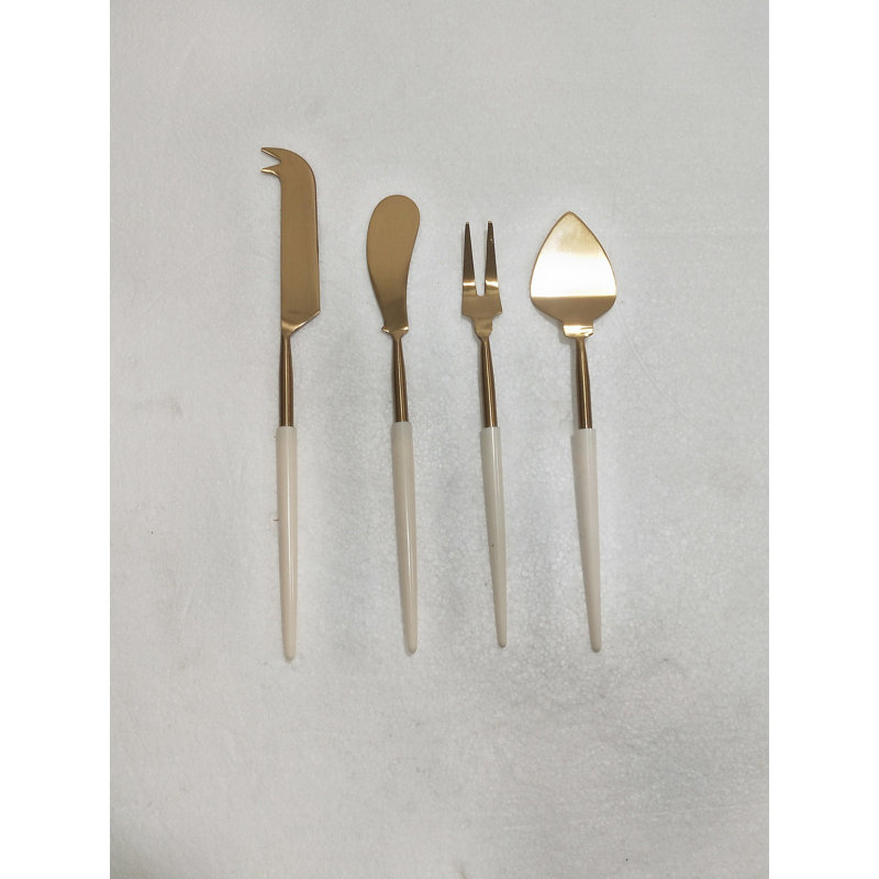 Cheswick Stainless Steel Hostess Set