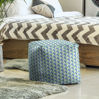 Upholstered Ottoman