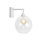 Bonview Armed Sconce