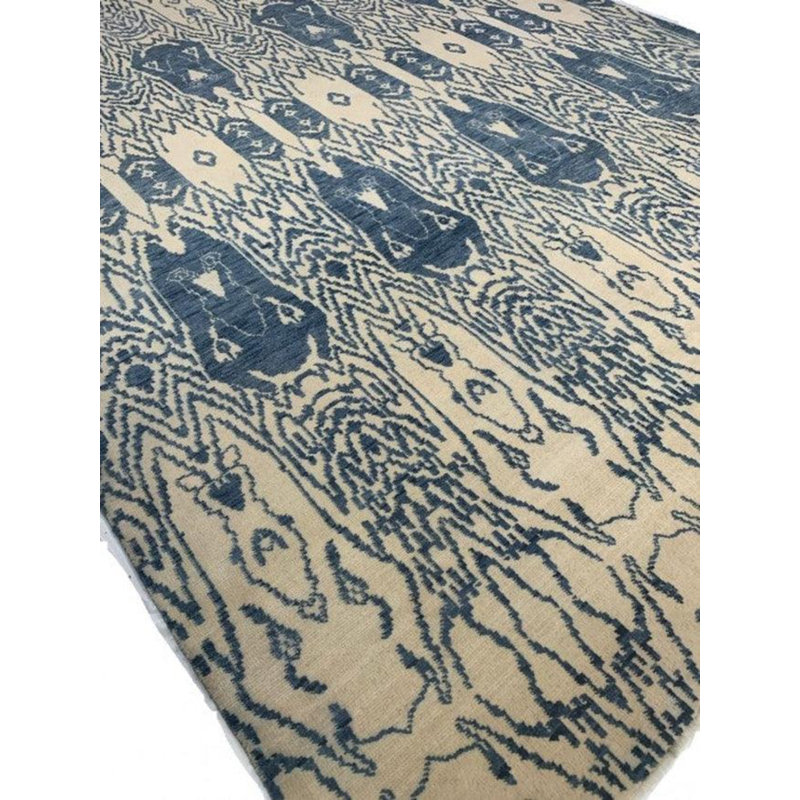 Ikat Area Rug
