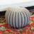 Mariscal Upholstered Pouf