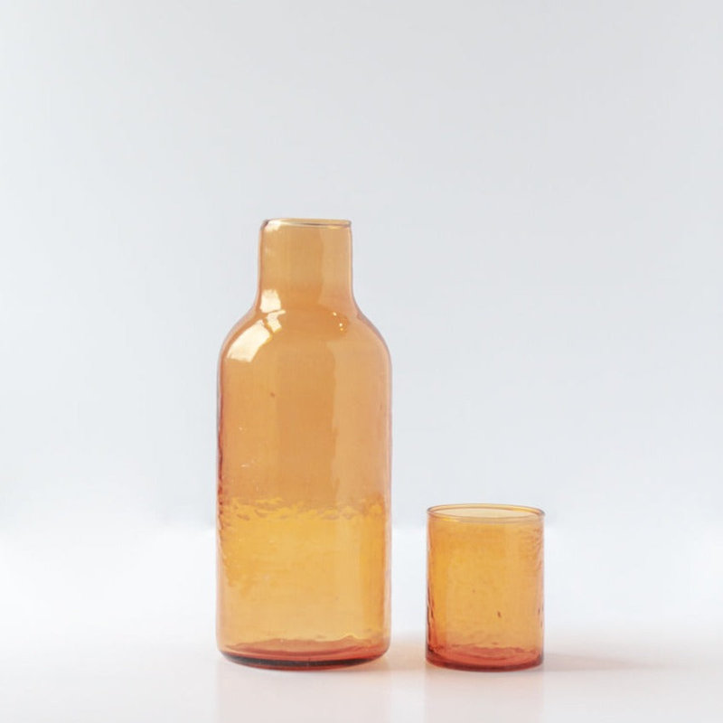Carafe Set, Orange