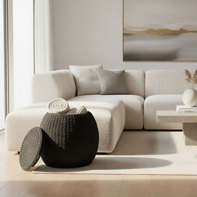 Baudette End Table
