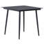 Crain 4 - Person Patio Dining Set Square Table