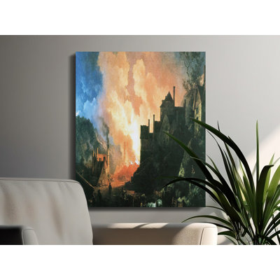 Wrapped Canvas Print Set