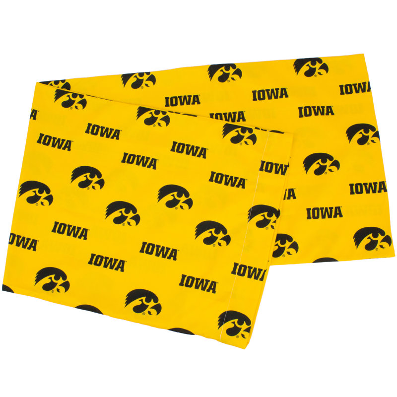 Alabama Polyester Standard, University of Iowa