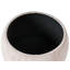 40cm Wide Round Solid Colour Pouffe Ottoman with Storage-1694850113
