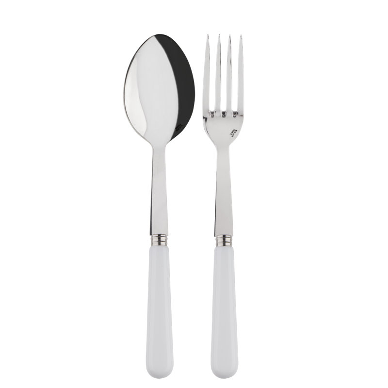 Sabre Paris - Serving Set Pop Unis, White