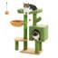 Grand arbre à chat 35,4 po Cactus-1434853937