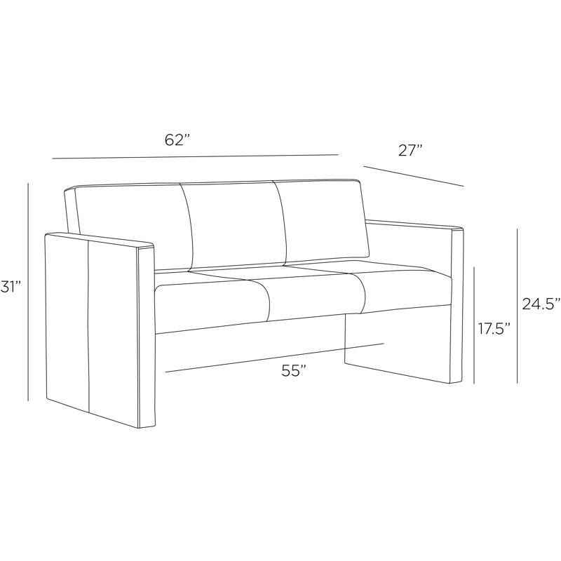 Haylock Settee