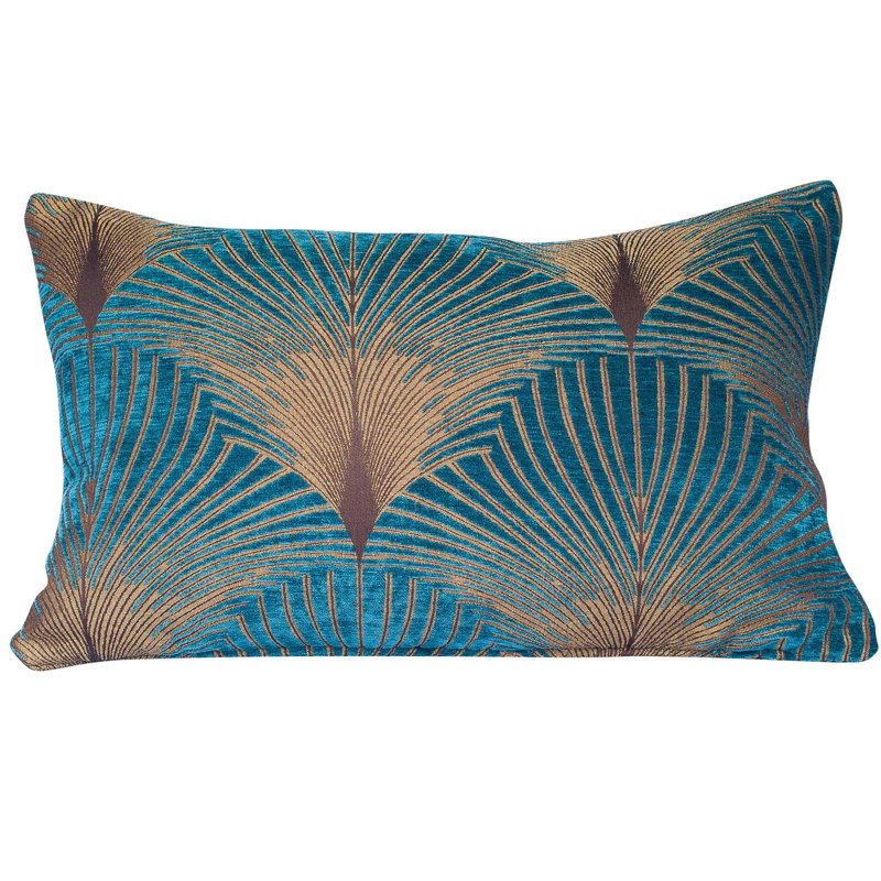 Cushion, 58x38cm, Synthetic filled