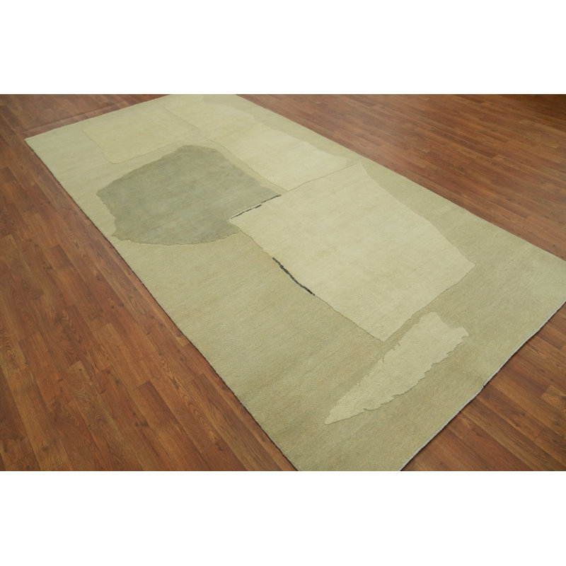 Tapis turc Art Deco 5 x 10