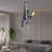 1 - Light Single Pendant