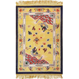 One-of-a-Kind Rectangle 4' X 6' Area Rug