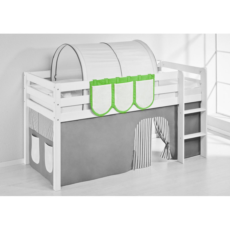 Bunk Bed Accessories, Green/Beige