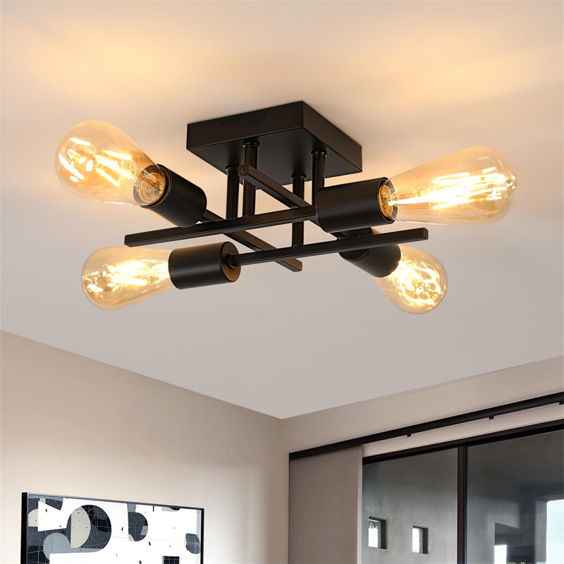 4 - Light Chandelier