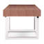 Bureau Naver plaqué noyer