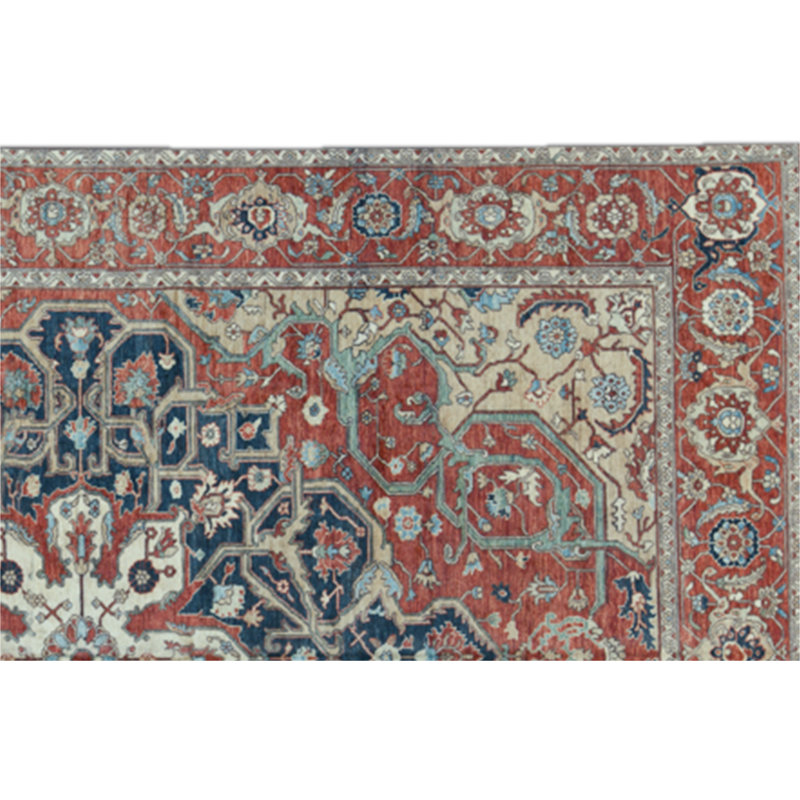 Sultanabad One-of-a-Kind 9'9" X 13'6" Area Rug