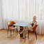 Chaise d'appoint 