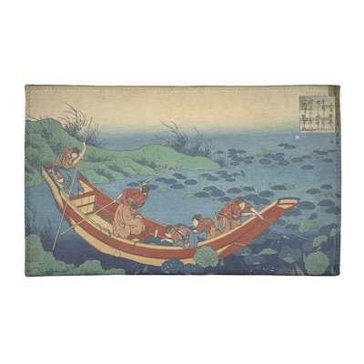 Chenille Indoor Rug