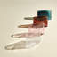 Mist Handmade Lead Free Crystal Table Vase-61859561